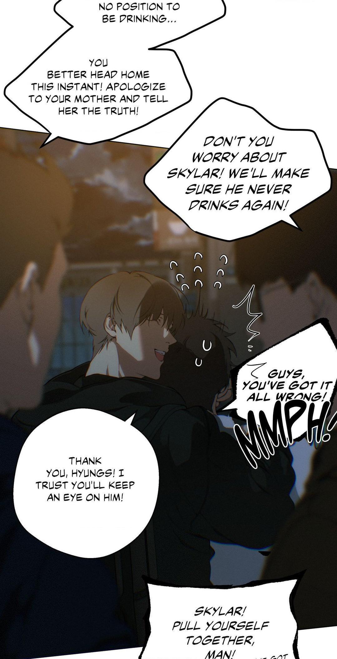 Lost in the Cloud, Chapter 131 image 22